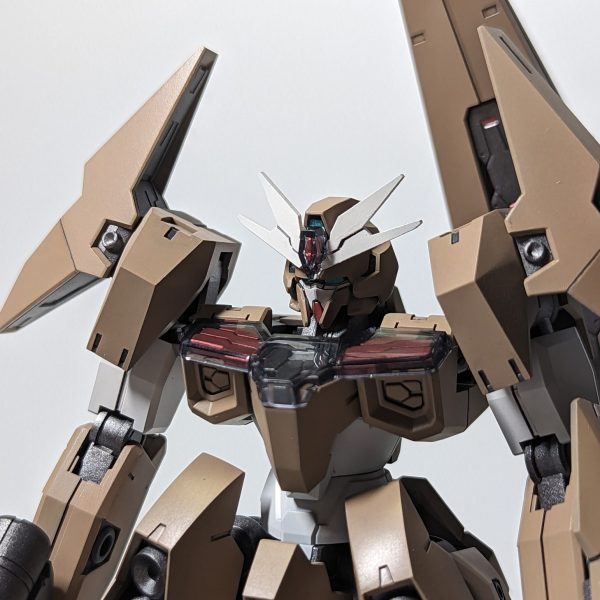 HGガンダムルブリスソーン