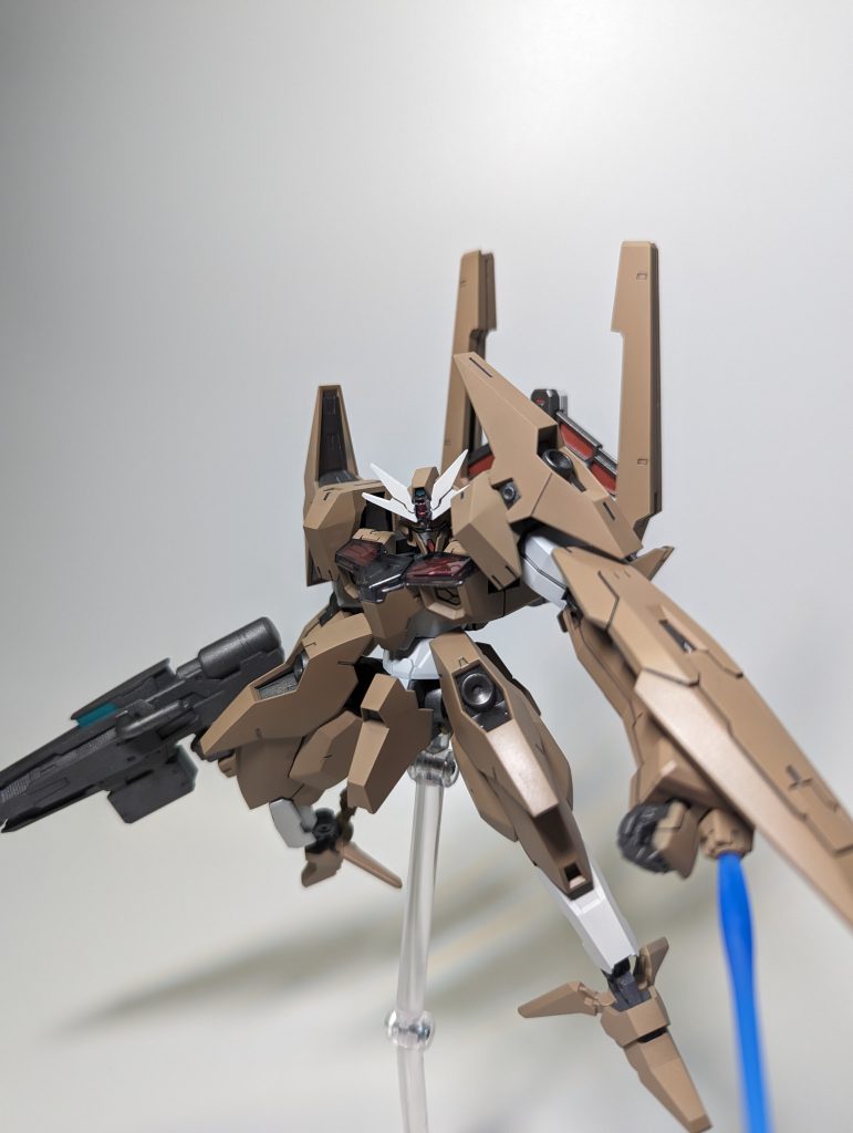 HGガンダムルブリスソーン–3枚目/制作者：ajitama