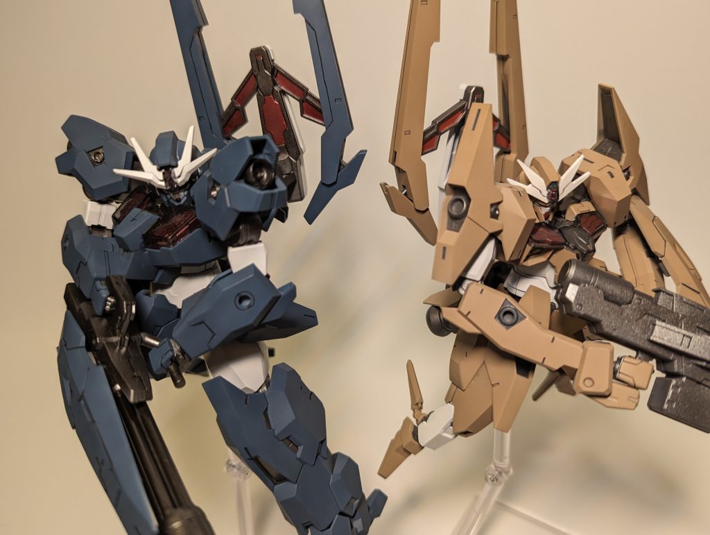 以前制作したウルとツーショット