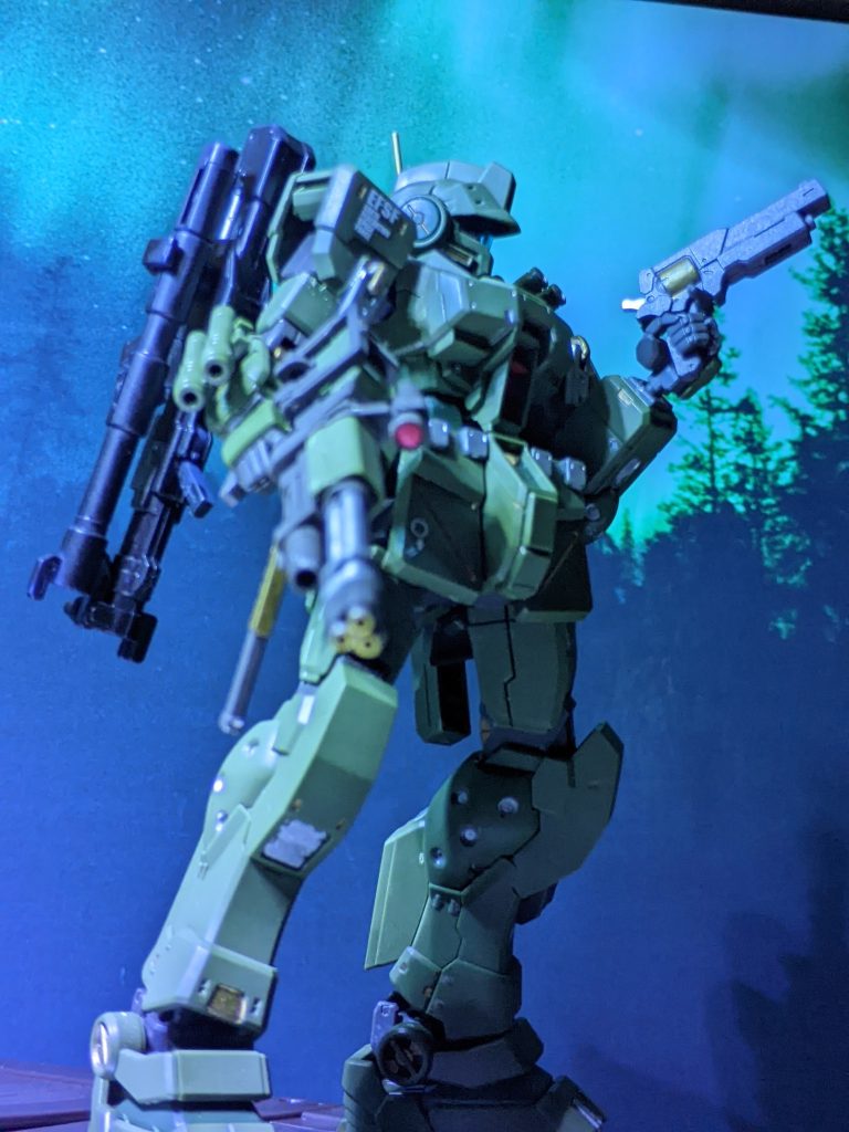 森林の暗殺者仕様　ジムスパルタン–6枚目/制作者：サイレント