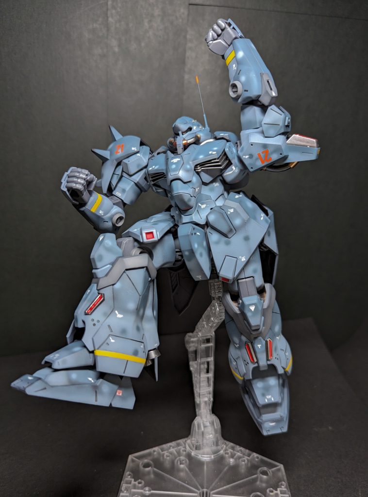 感想としては、合わせ目消しやパーティングラインの処理など基本的なところでもう少し頑張れたかなと思います。でも塗装は楽しくやれたので、そこは良かったのかなと。写真の加工もこれから勉強します。ここまで見ていただきありがとうございました。【追記】今回、白い背景の写真は東京都池袋にある模型制作スペース、ブランイヴウさんにご協力いただきました。その際に撮影だけではなく製作上の様々な相談も受けていただき、本当に助かりました。