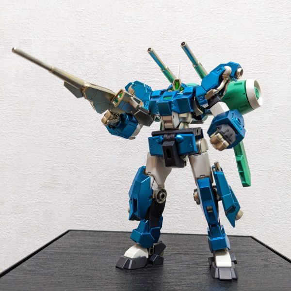 HG デミバーディング