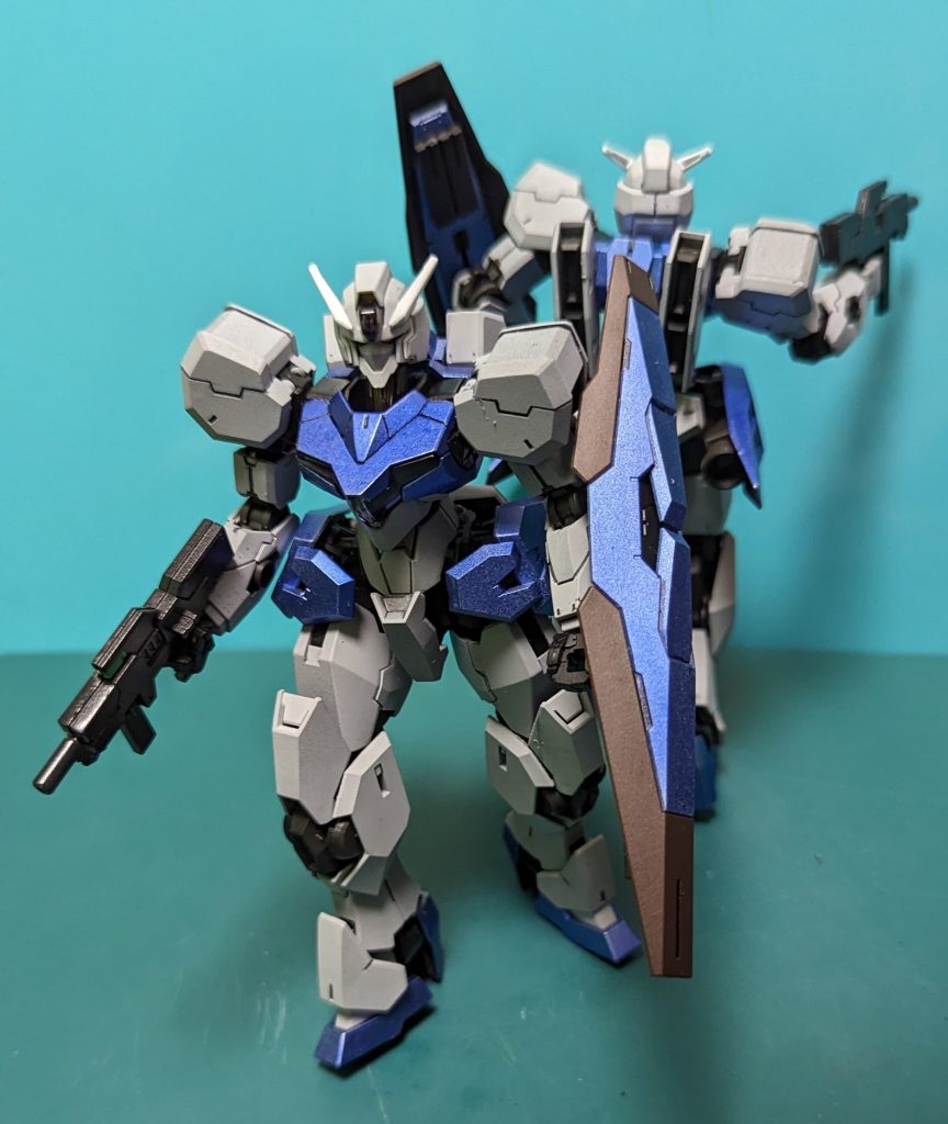 ガンヴォルヴァ　ルブリスウル–5枚目/制作者：dakun