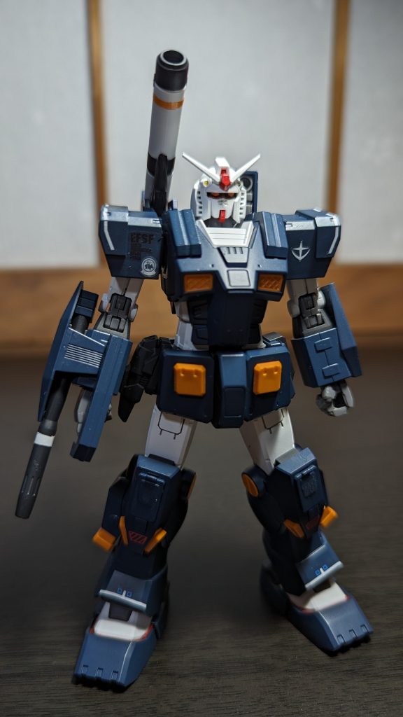 フルアーマーガンダム スピリッツオブジオン仕様–2枚目/制作者：TAKU-ANN