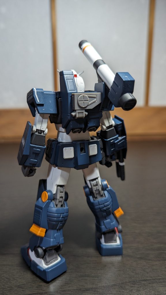 フルアーマーガンダム スピリッツオブジオン仕様–3枚目/制作者：TAKU-ANN