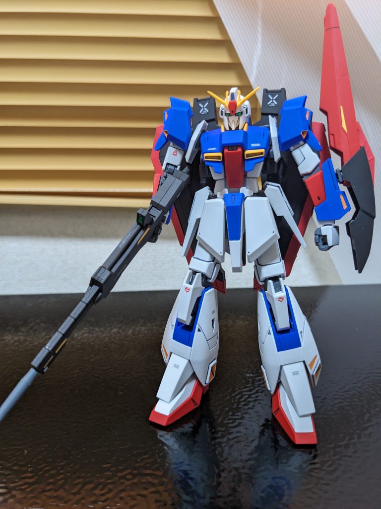 HGUC Zガンダム