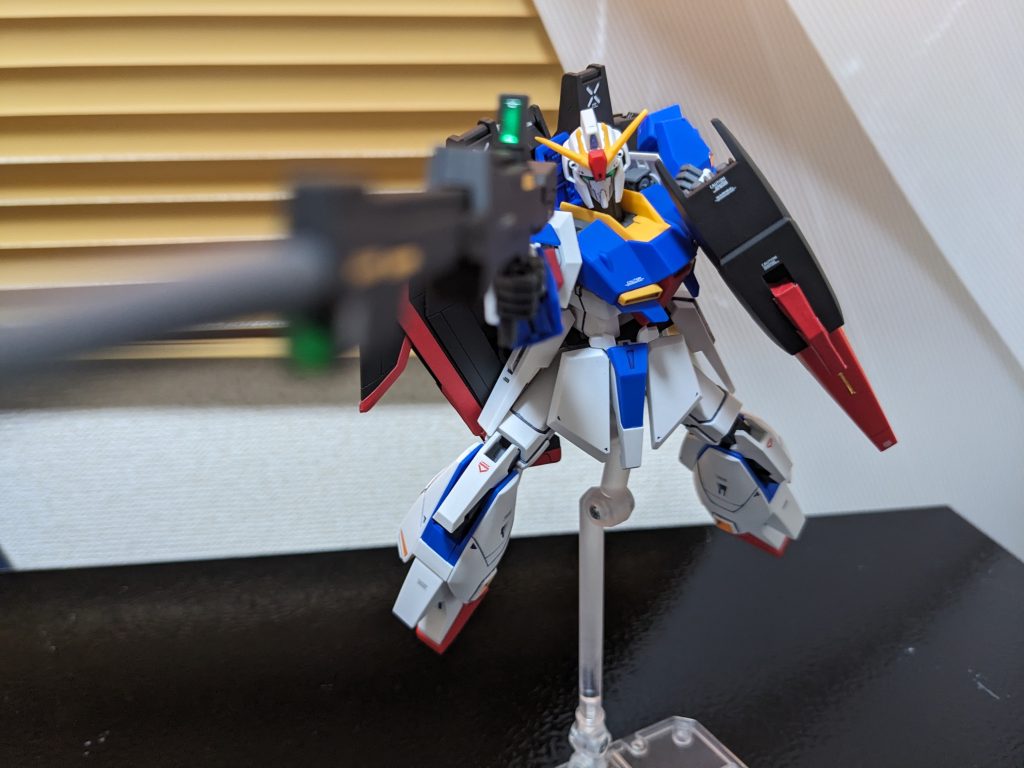 HGUC Zガンダム–3枚目/制作者：ソロモンの悪夢