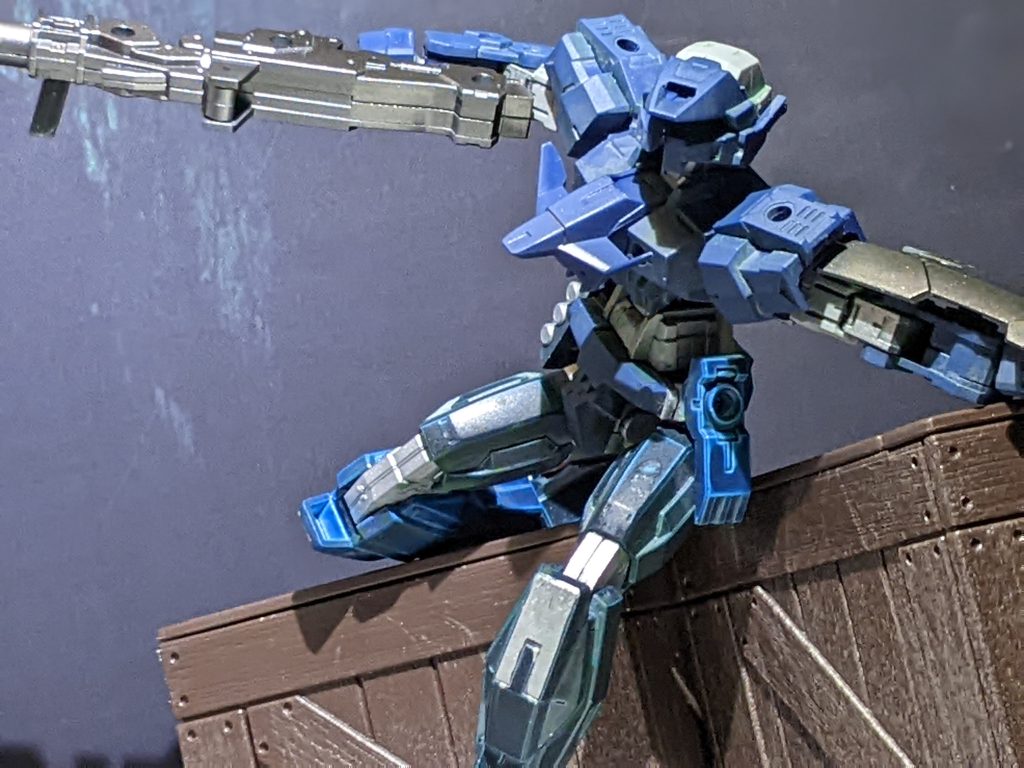 打ち切ればパージ！からのバックパックから取ってきた…