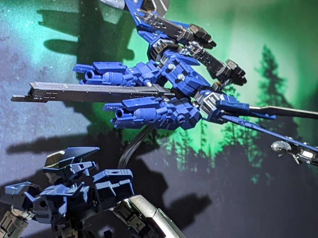 「飛ばれたか…なら！」