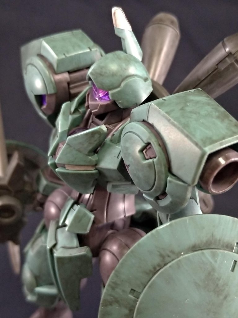 HGハインドリー 成形色フィニッシュ–4枚目/制作者:@CoMTL2011325