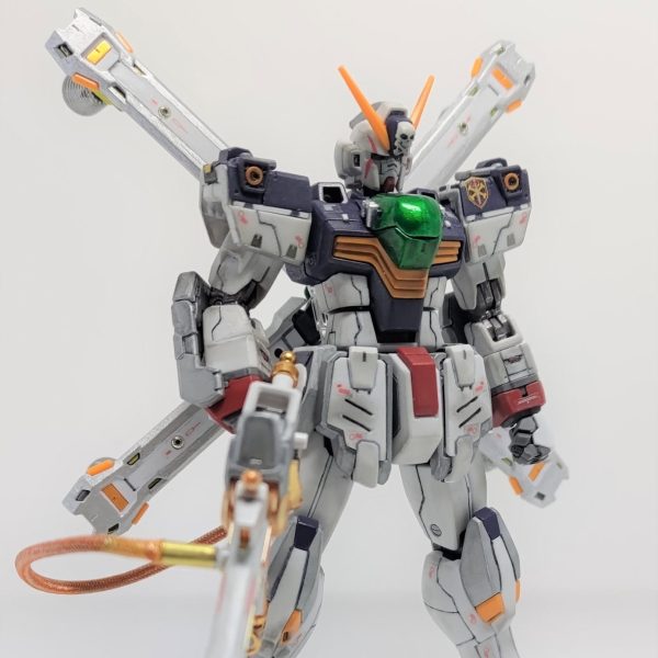 RG 1/144 クロスボーン・ガンダムX1｜バンダイ ホビーサイト
