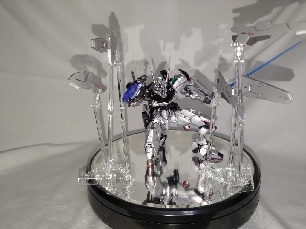 ガンビットを展開