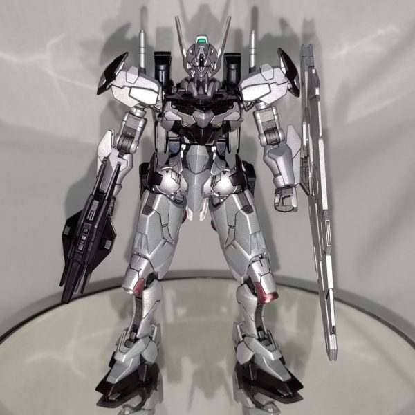 HG ガンダムルブリス