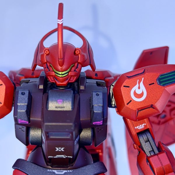 ガンダムアエリア(エアリアル)|カンナオスさんのガンプラ作品|GUNSTA(ガンスタ)