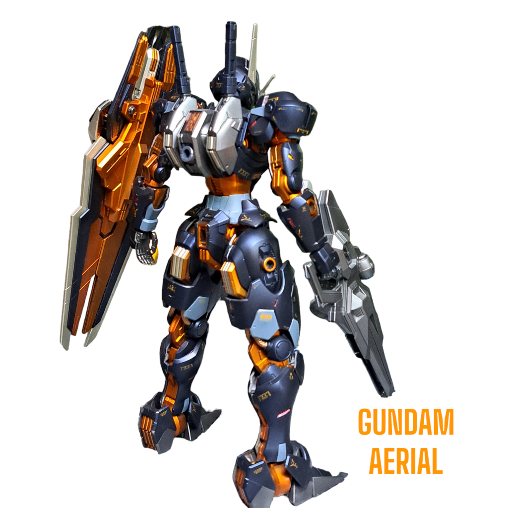 フルメカニクス エアリアル–2枚目/制作者：@Gen03486302