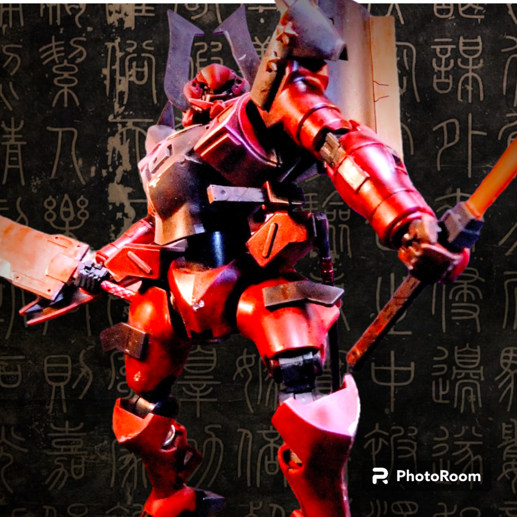 こちらはシンプルに背景だけを合成しました😁