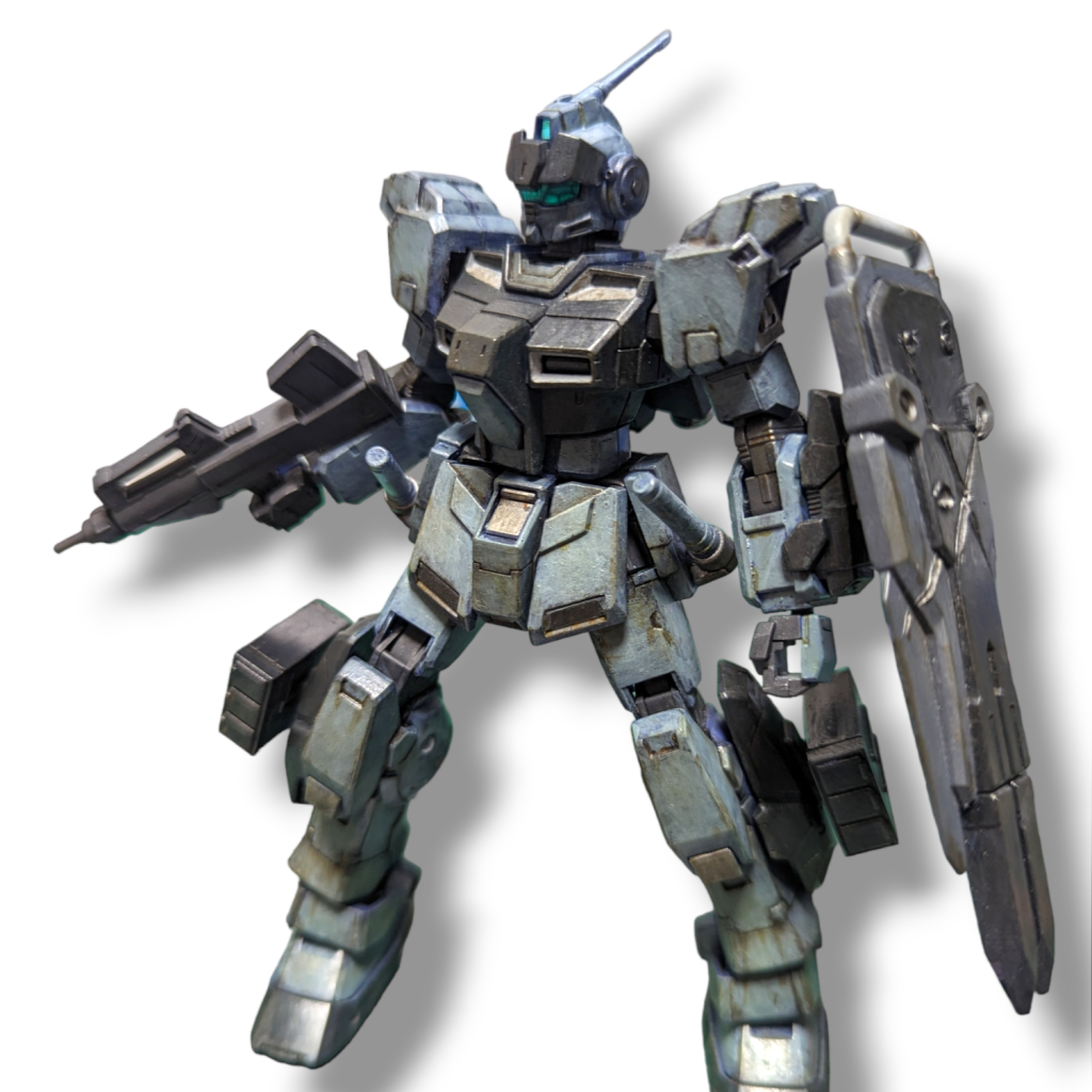 高感度ショップで2023年売れたブランド ガンプラ 組み立て済みジャンク（おまけあり HGペイルライダー系 ロボット