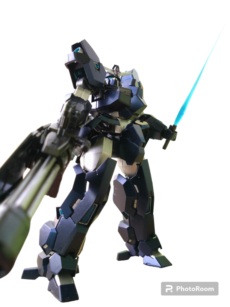 おやじさんのアドバイスからクリアー吹いてみました。😄