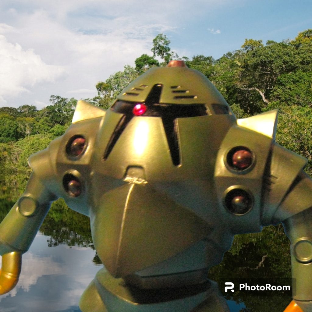 こちらが旧キットゾックのリファイン後の勇姿です。最後迄お付き合い頂きましてありがとうございました m(_ _)m