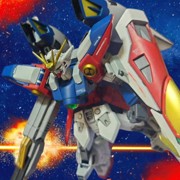 HGACウイングガンダムゼロ