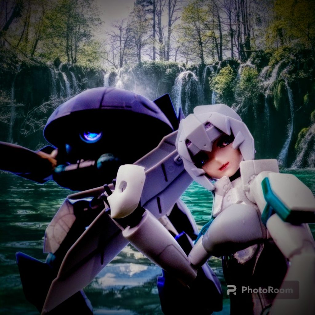 最後の「〆（しめ）」はメイさんです。最後迄お付き合い頂きましてありがとうございました　m(_ _)m