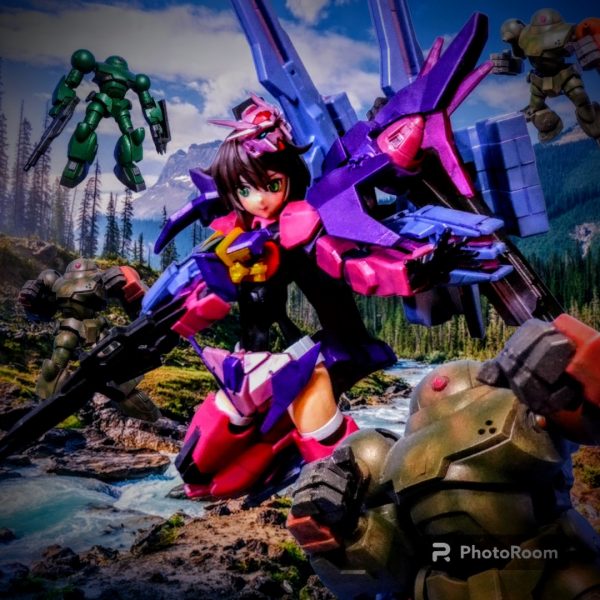 ビルドシリーズ　１０周年記念（新シリーズメタバース10月放映決定😁）？　お披露目デス😁（新規４枚追加しましたのでよろしくお願いします。）