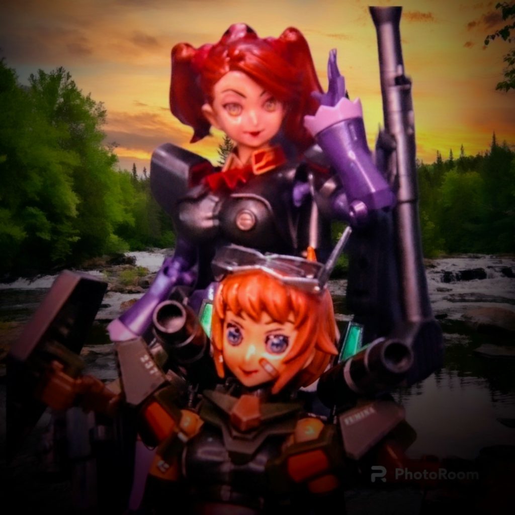 ビルドシリーズ　１０周年記念（新シリーズメタバース10月放映決定😁）？　お披露目デス😁（新規４枚追加しましたのでよろしくお願いします。）–8枚目/制作者：gtarou