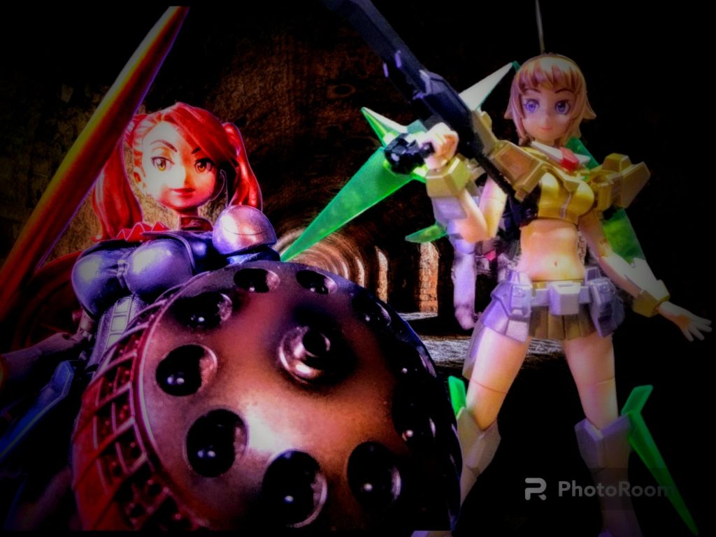 ビルドシリーズ　１０周年記念（新シリーズメタバース10月放映決定😁）？　お披露目デス😁（新規４枚追加しましたのでよろしくお願いします。）–9枚目/制作者：gtarou