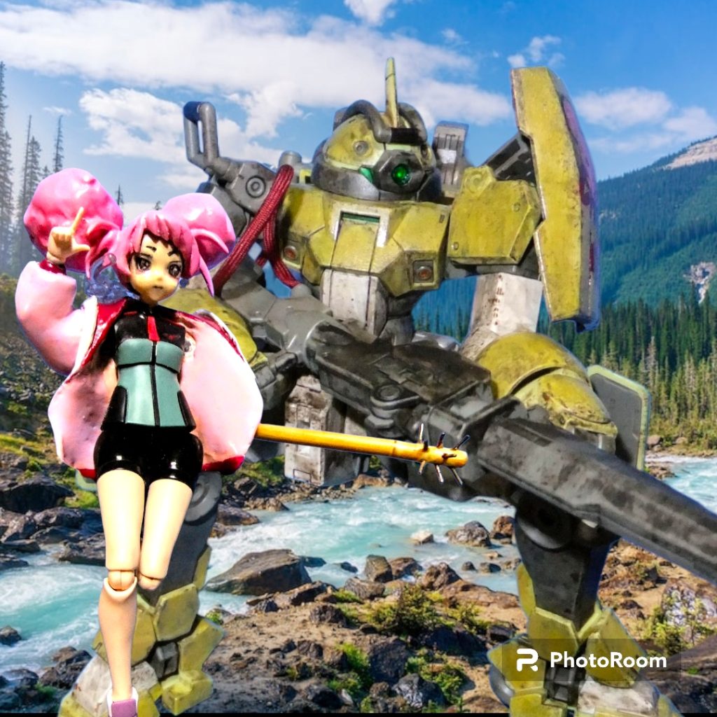 こちらは PhotoRoomのテストショットです。下面の元メイン画像と差異を比べて楽しんで頂けたら幸いです😁