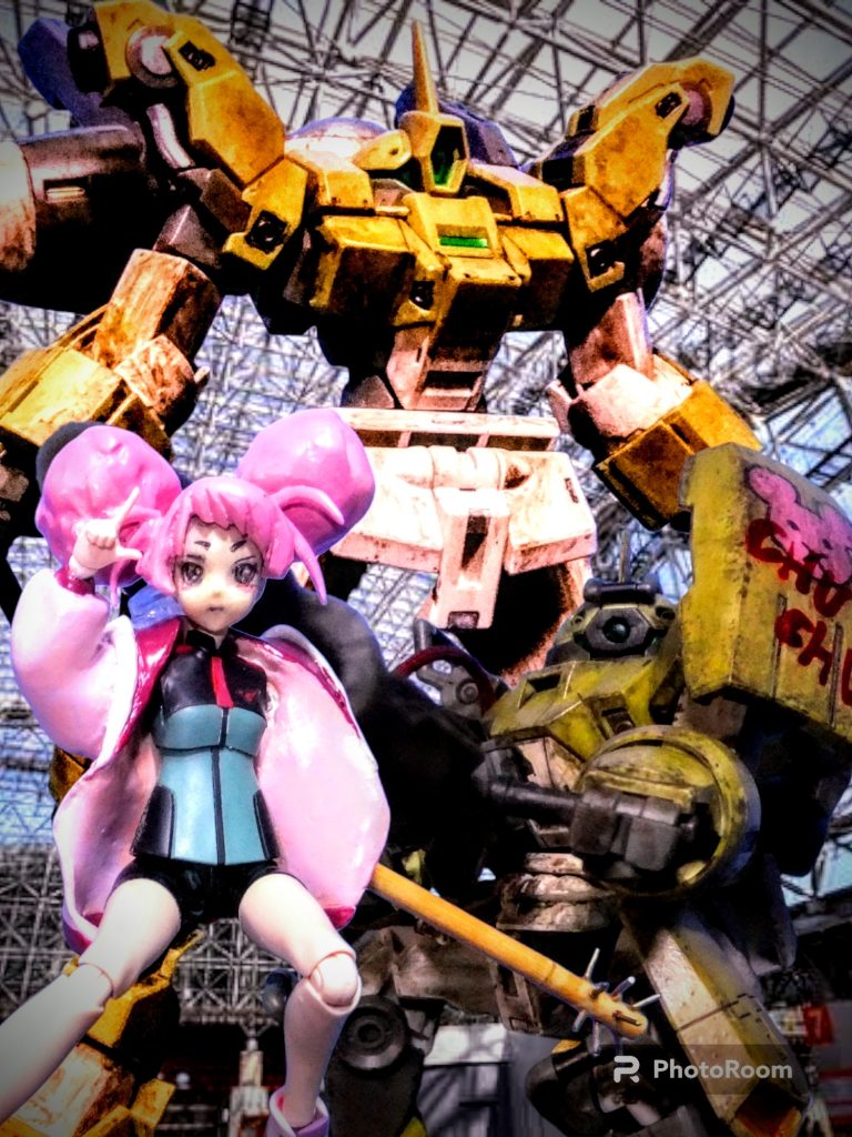 こちらはメイン画像のフルサイズ画像です😁過密的な画像なので改めてお披露目デス😅