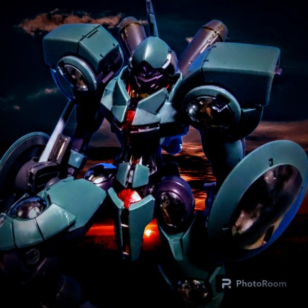 「水星の魔女」のモブメカにも「愛」を！ハインドリーお披露目デス😅