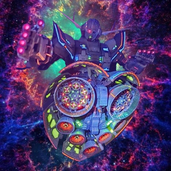 RGゲーミング:ジオング