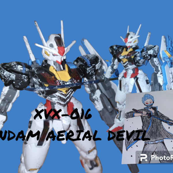 ガンダムエアリアルデビル