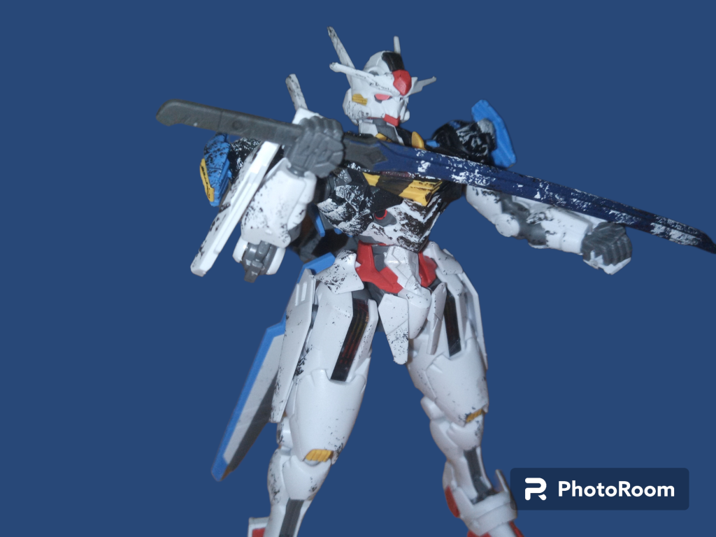 [ジョシュア] さあ俺の力見せてあげようか 行くぞエアリアル！