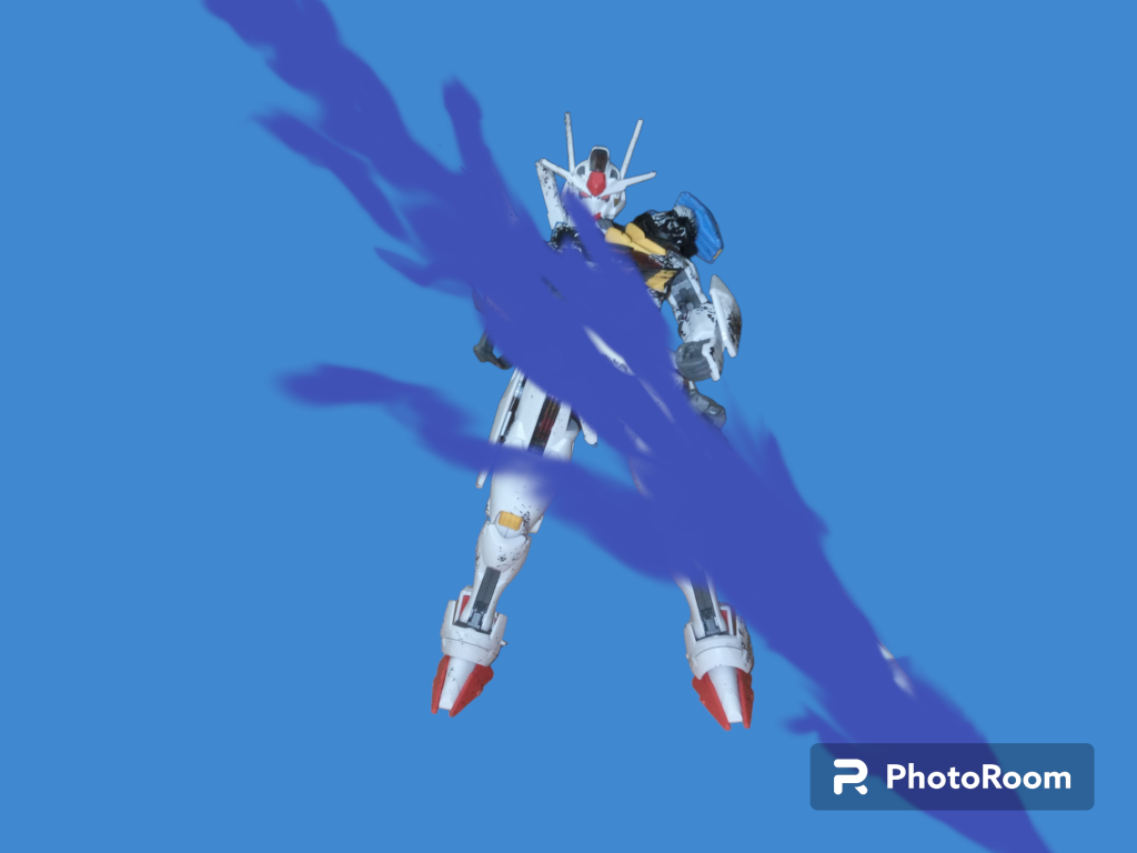 [ジョシュア] 真空斬!今回は以上です