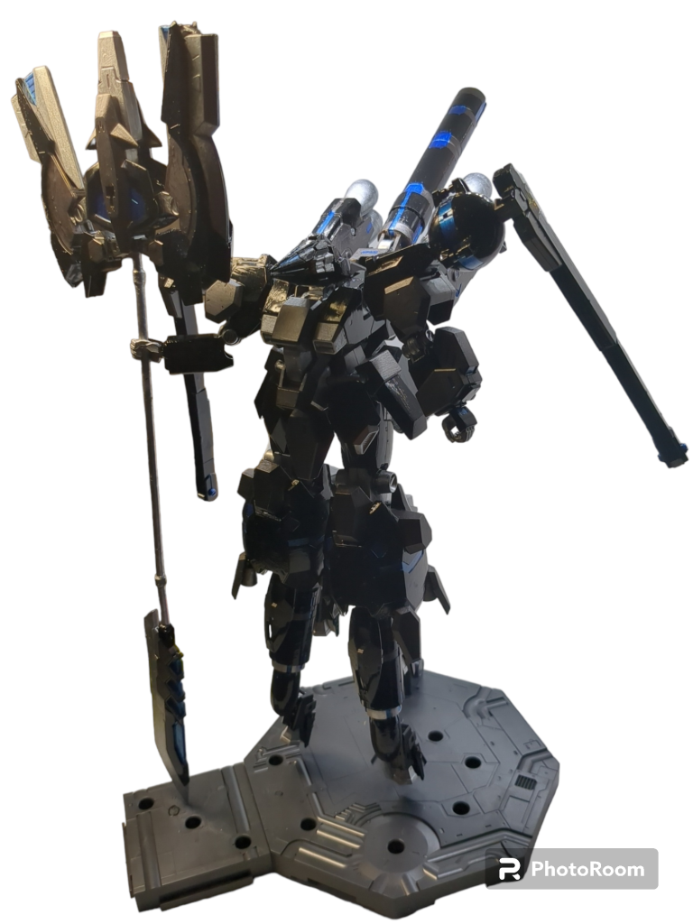 EGDD-03-2    レイブン–2枚目/制作者：Hi-c