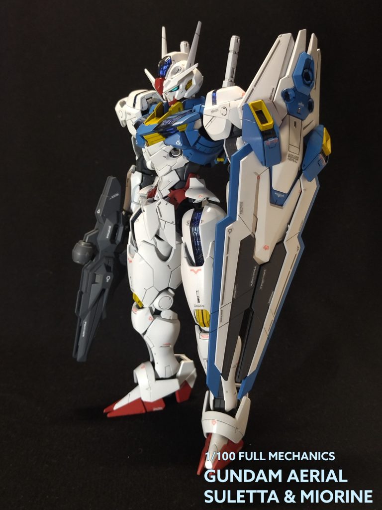 エアリアル フルメカニクス–3枚目/制作者：tochan