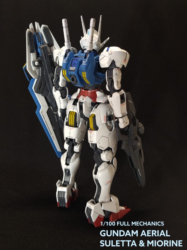 エアリアル フルメカニクス–4枚目/制作者：tochan