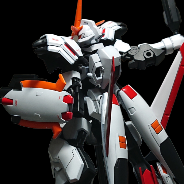 ガンダム端白星