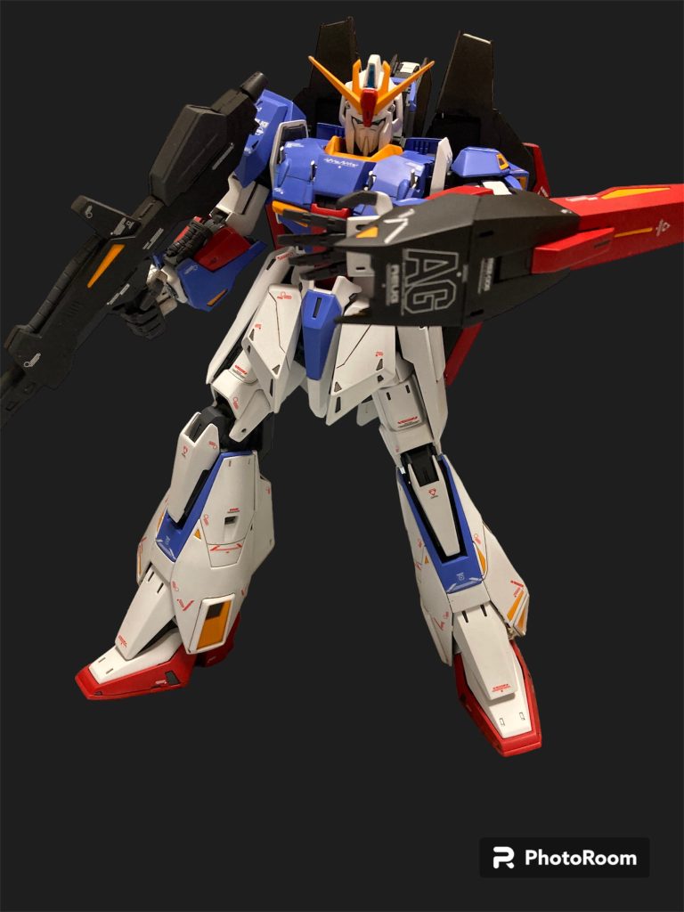 シールドもかっこいいです