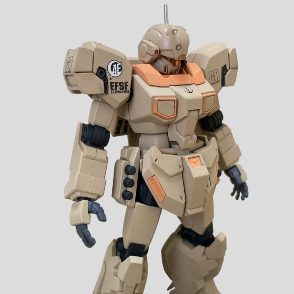 ジェスタ　ゼネラルレビル配備カラー