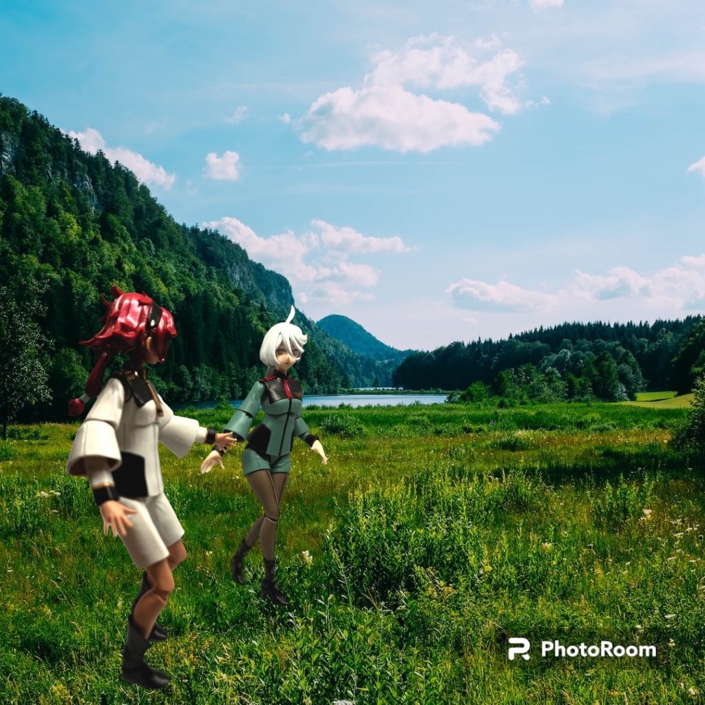 二人でこんな風になれるのだろうか。