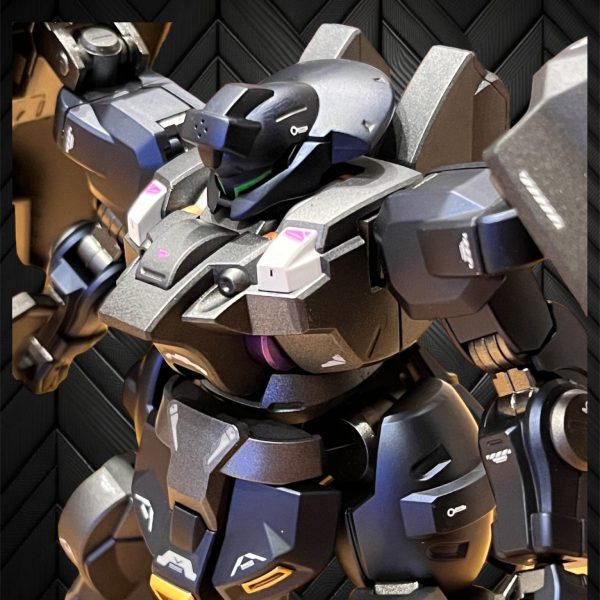 HGディランザソル〜