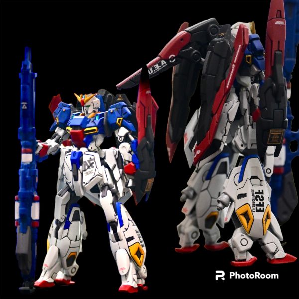 ガンダムアーティファクト　Zガンダム