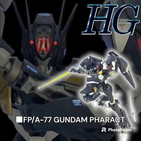 HG ガンダムファラクト