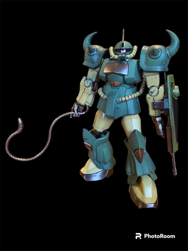 ヒートロッドの収まりが良い感じです。