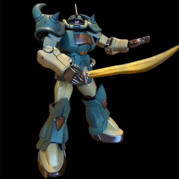 HGエコプラ　グフ