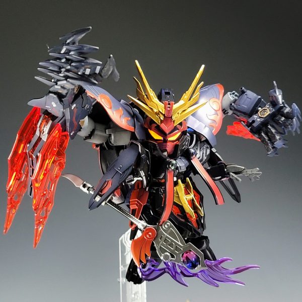 賈詡アシュタロン・ 淵獄双魔掌(えんごくそうましょう)