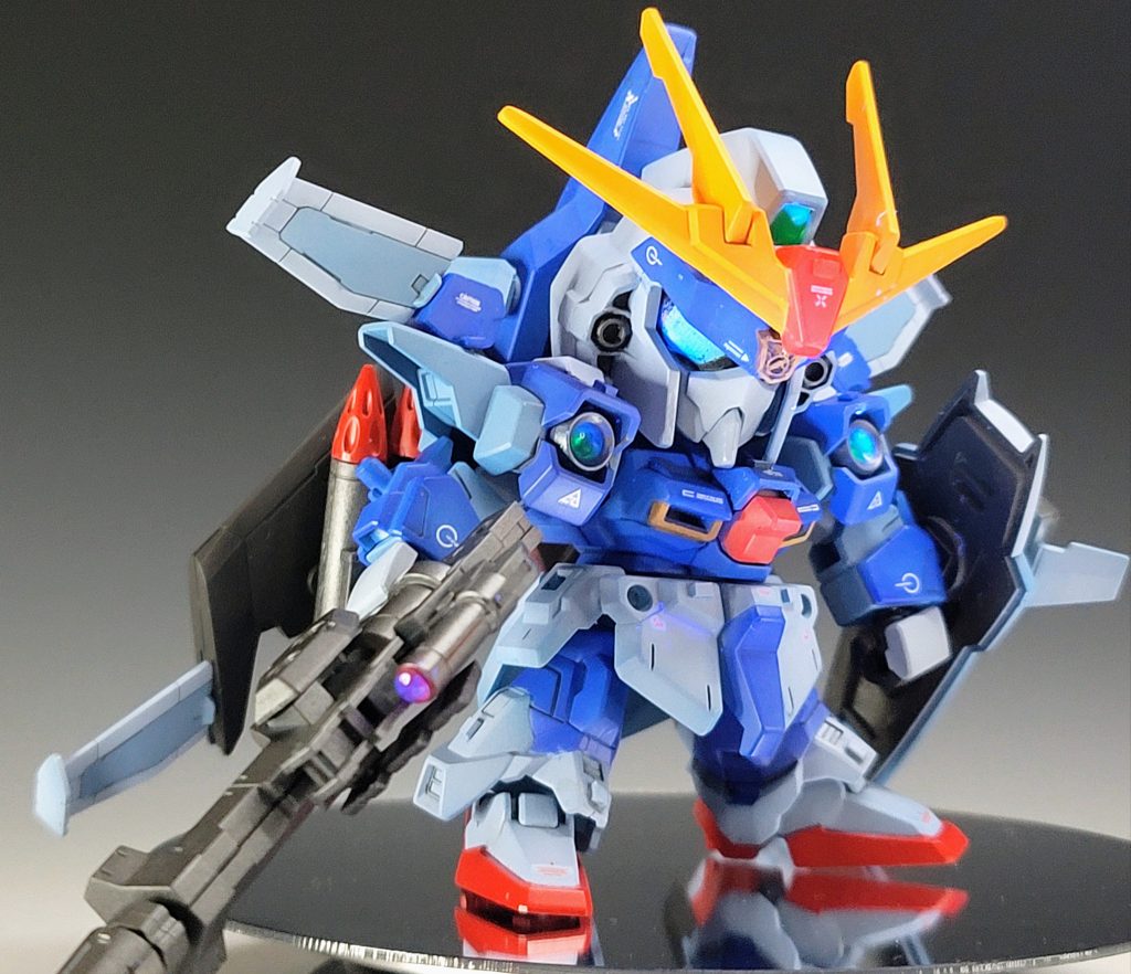 ガンセイヴァー・ライトニング–6枚目/制作者:でぃぐ@digouter08