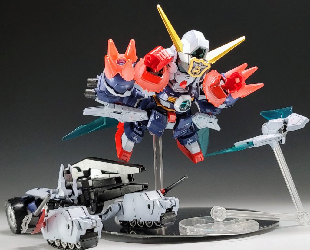 災害現場へ出動!!